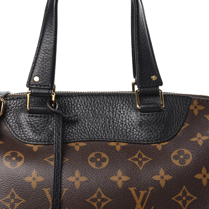 Louis Vuitton Monogram Retiro NM Black 10 of 10