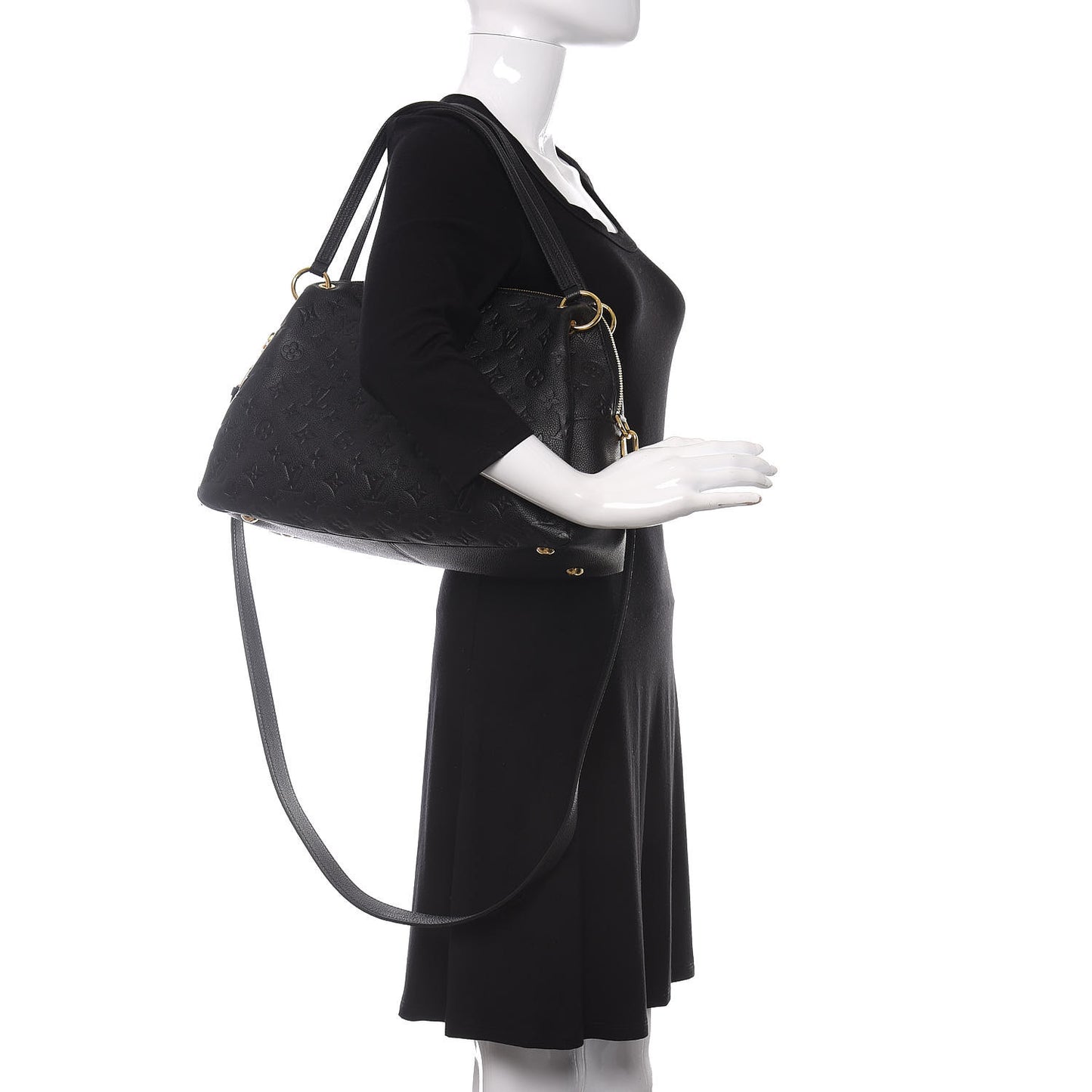 Empreinte Ponthieu PM Black