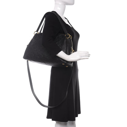 Louis Vuitton Empreinte Ponthieu PM Black 3 of 11