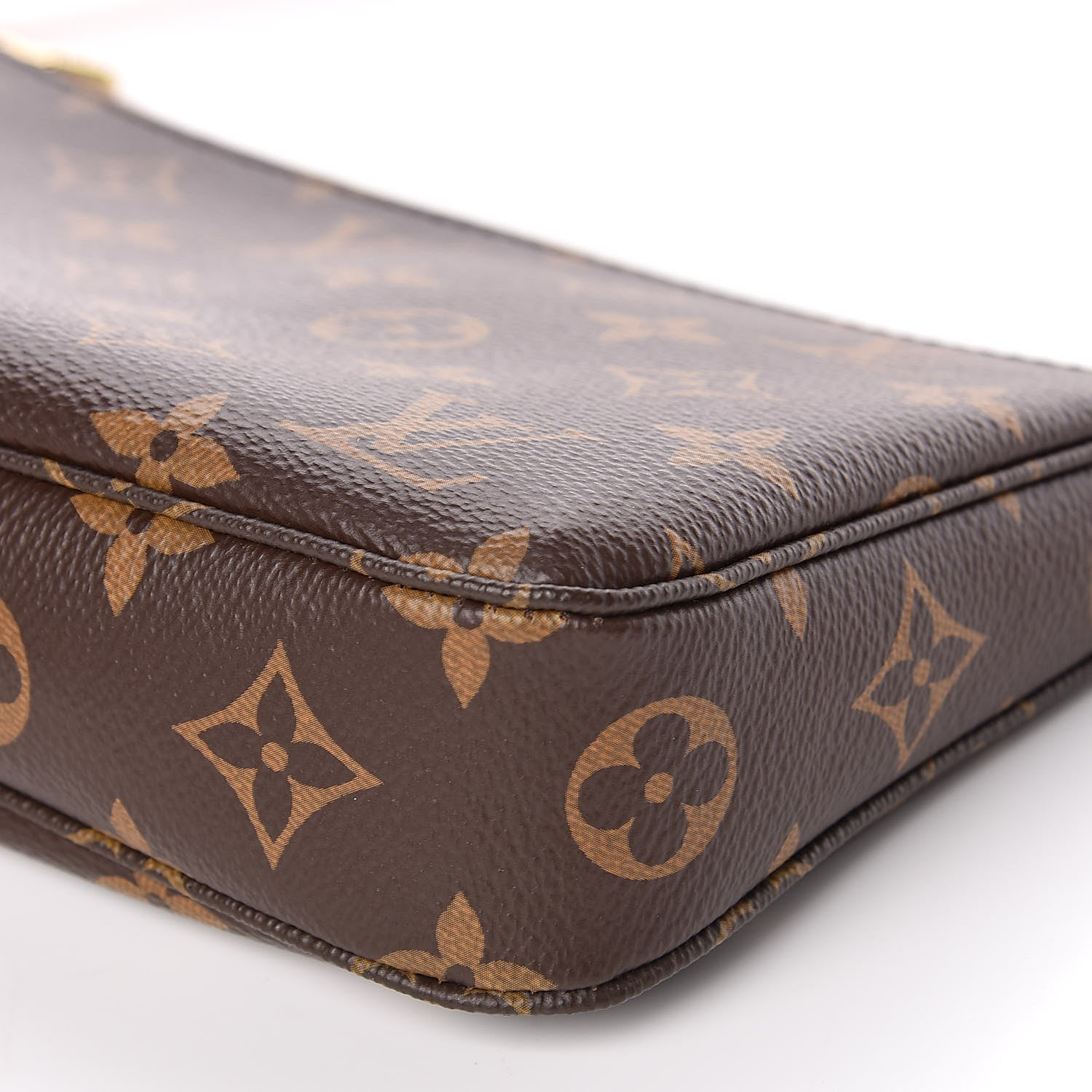 Louis Vuitton Monogram Pochette Accessories NM 9 of 10