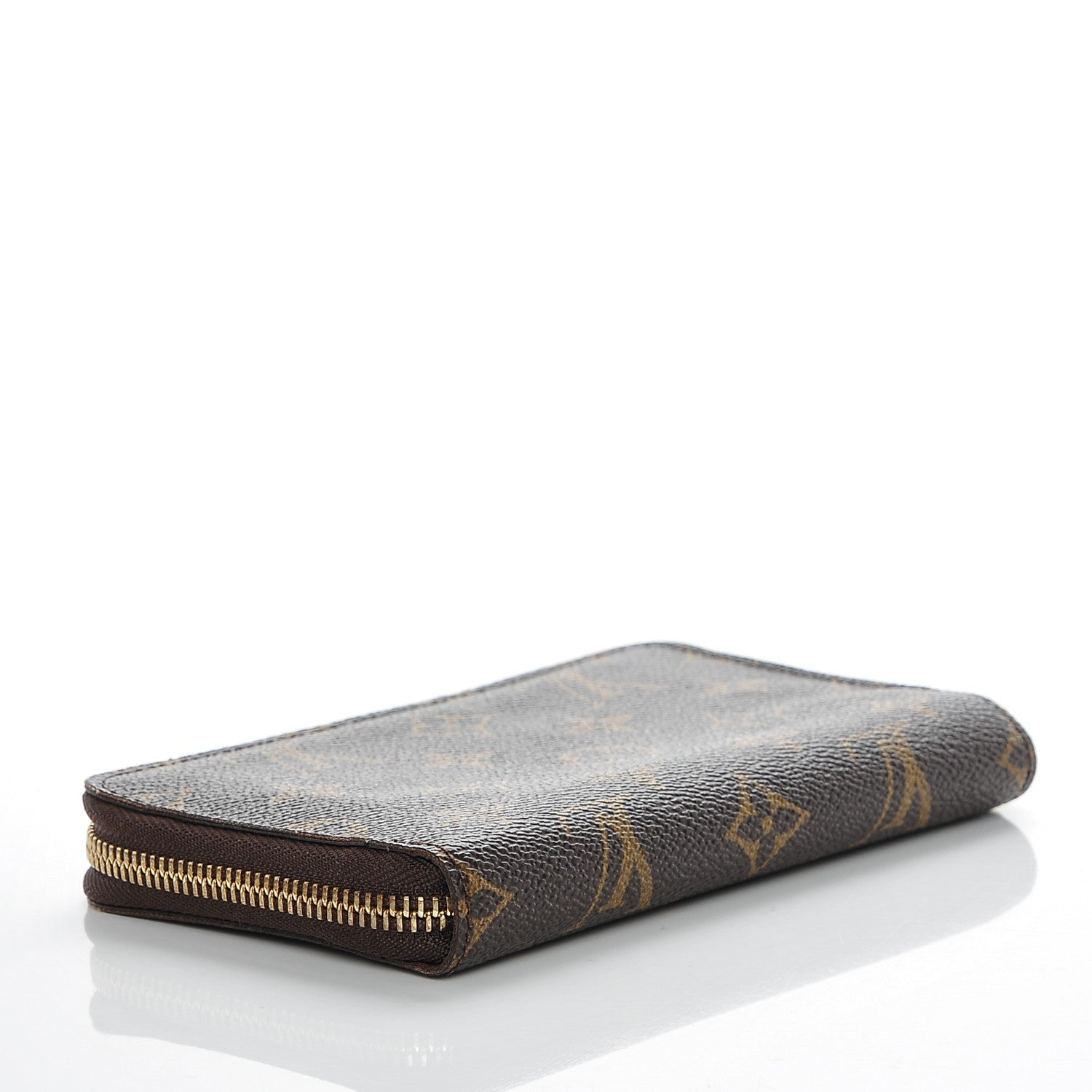 Louis Vuitton Monogram Zippy Compact Wallet 4 of 6