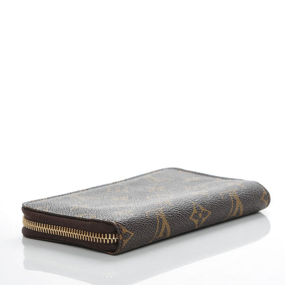 Louis Vuitton Monogram Zippy Compact Wallet 4 of 6