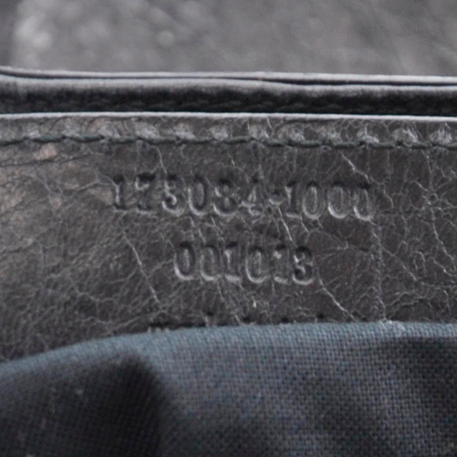 Balenciaga Agneau Giant 21 City Black 9 of 10