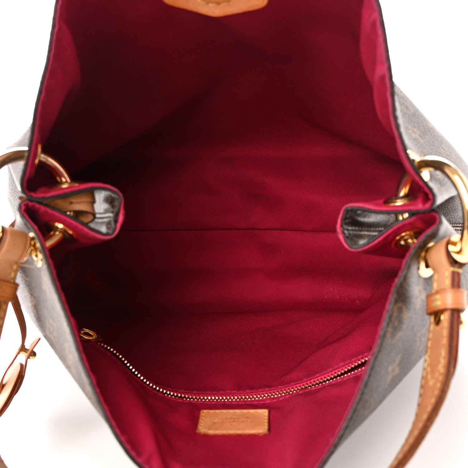 Louis Vuitton Monogram Graceful PM Pivoine 5 of 17
