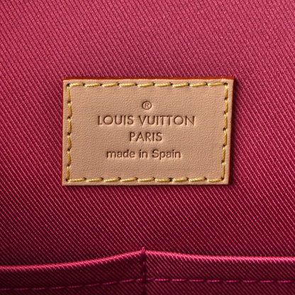 Louis Vuitton Monogram Cluny BB Pink 6 of 8