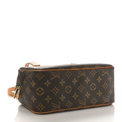 Louis Vuitton Monogram Cite MM 4 of 9