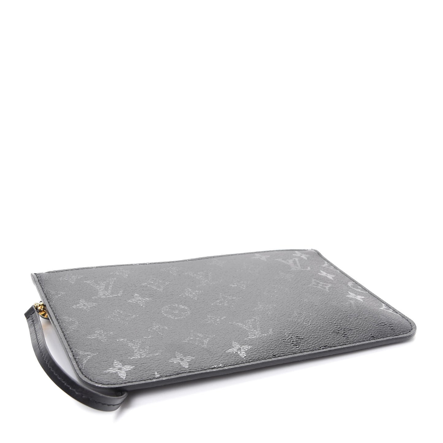 X UF Monogram Neverfull MM GM Pochette Black