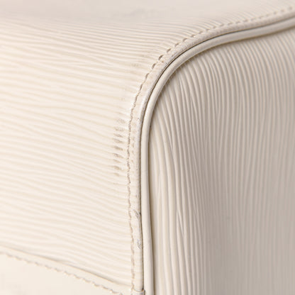 Louis Vuitton Epi Speedy 30 Ivory 12 of 24