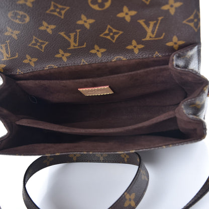 Louis Vuitton Monogram Pochette Metis 5 of 8