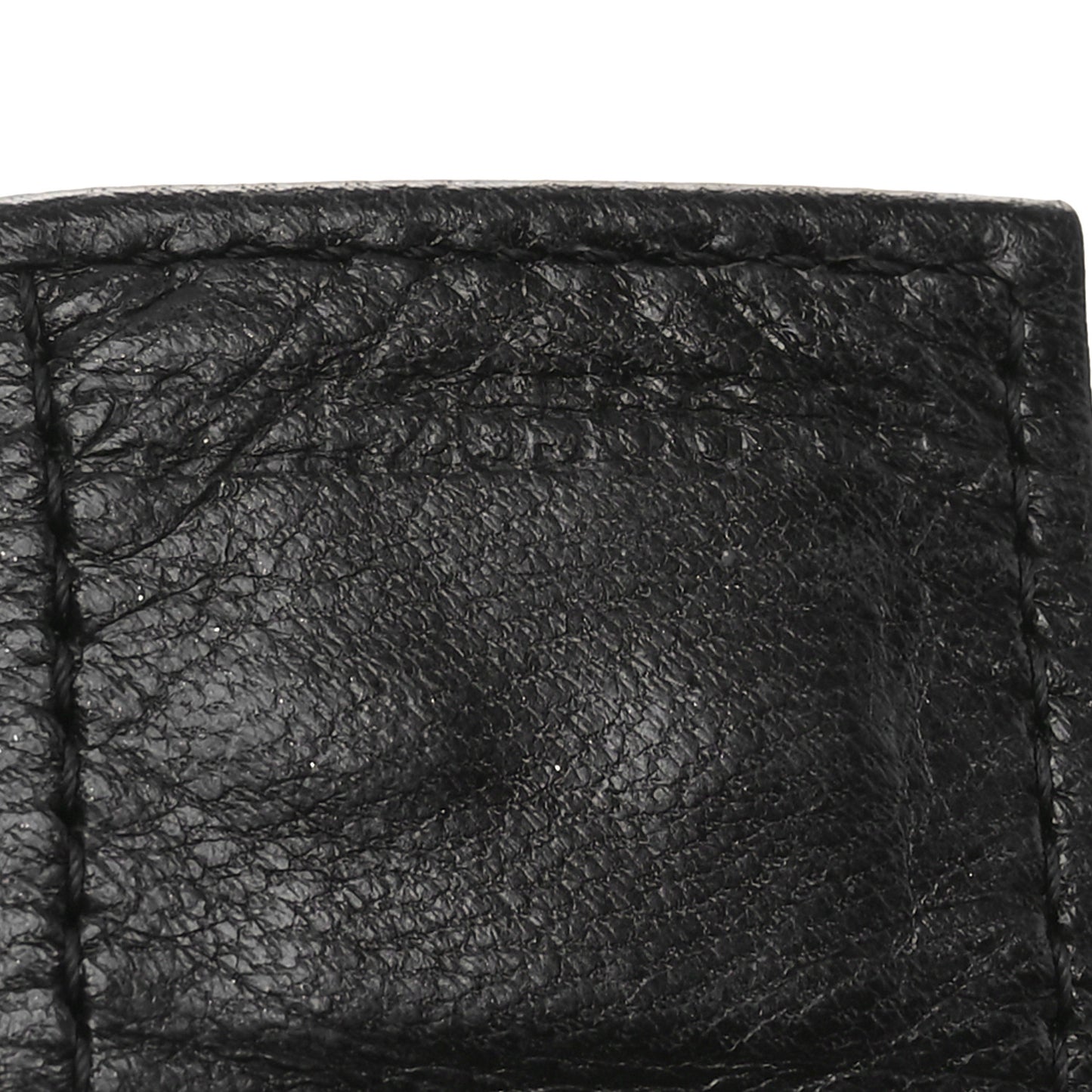 Neoprene Baguette Black