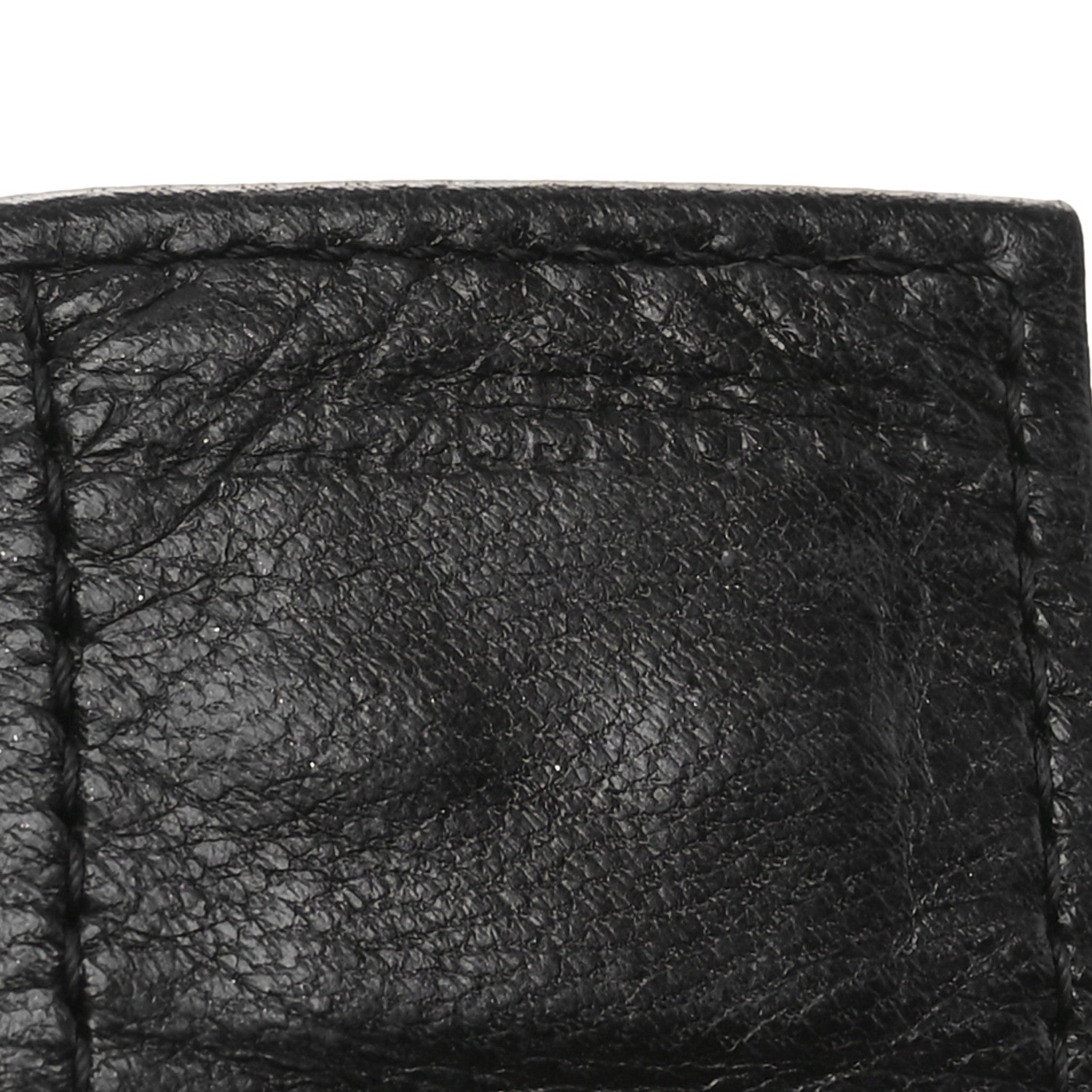 Fendi Neoprene Baguette Black 7 of 11