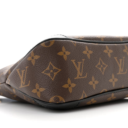 Louis Vuitton Monogram Odeon PM Black 9 of 13