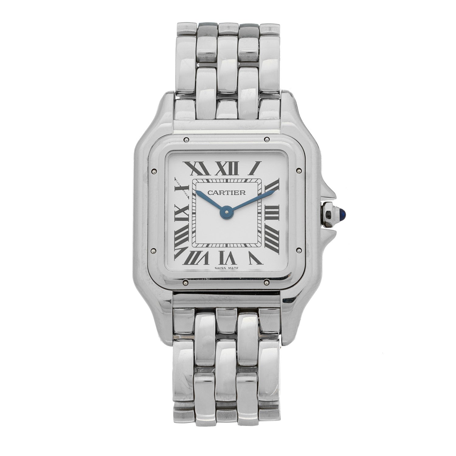 Cartier Stainless Steel 27mm Panthere Quartz Watch 1 of 5