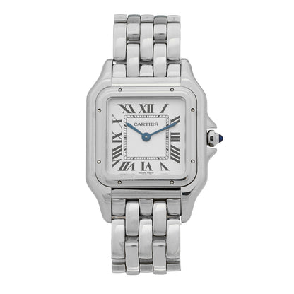 Cartier Stainless Steel 27mm Panthere Quartz Watch 1 of 5