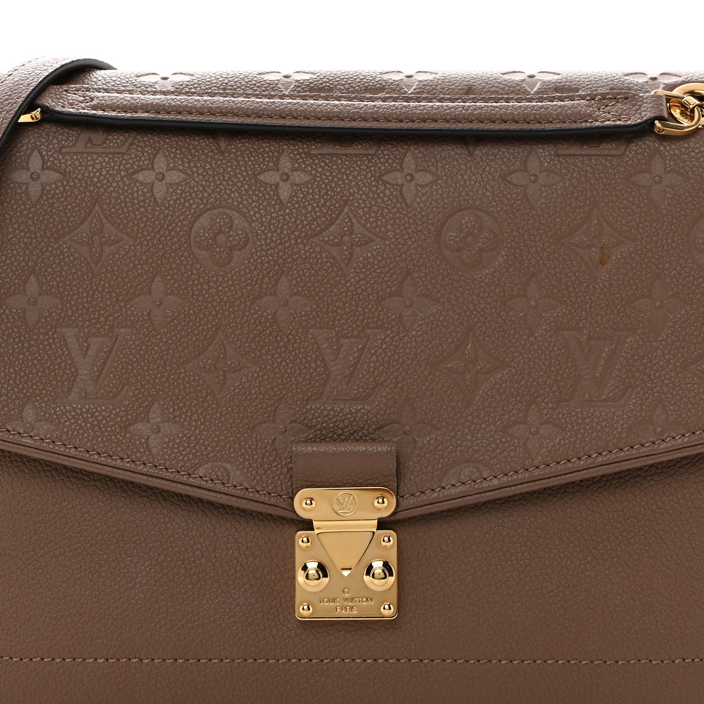 Empreinte Saint Germain MM Taupe Glace