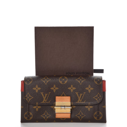 Louis Vuitton Monogram Elysee Wallet Orient 7 of 8
