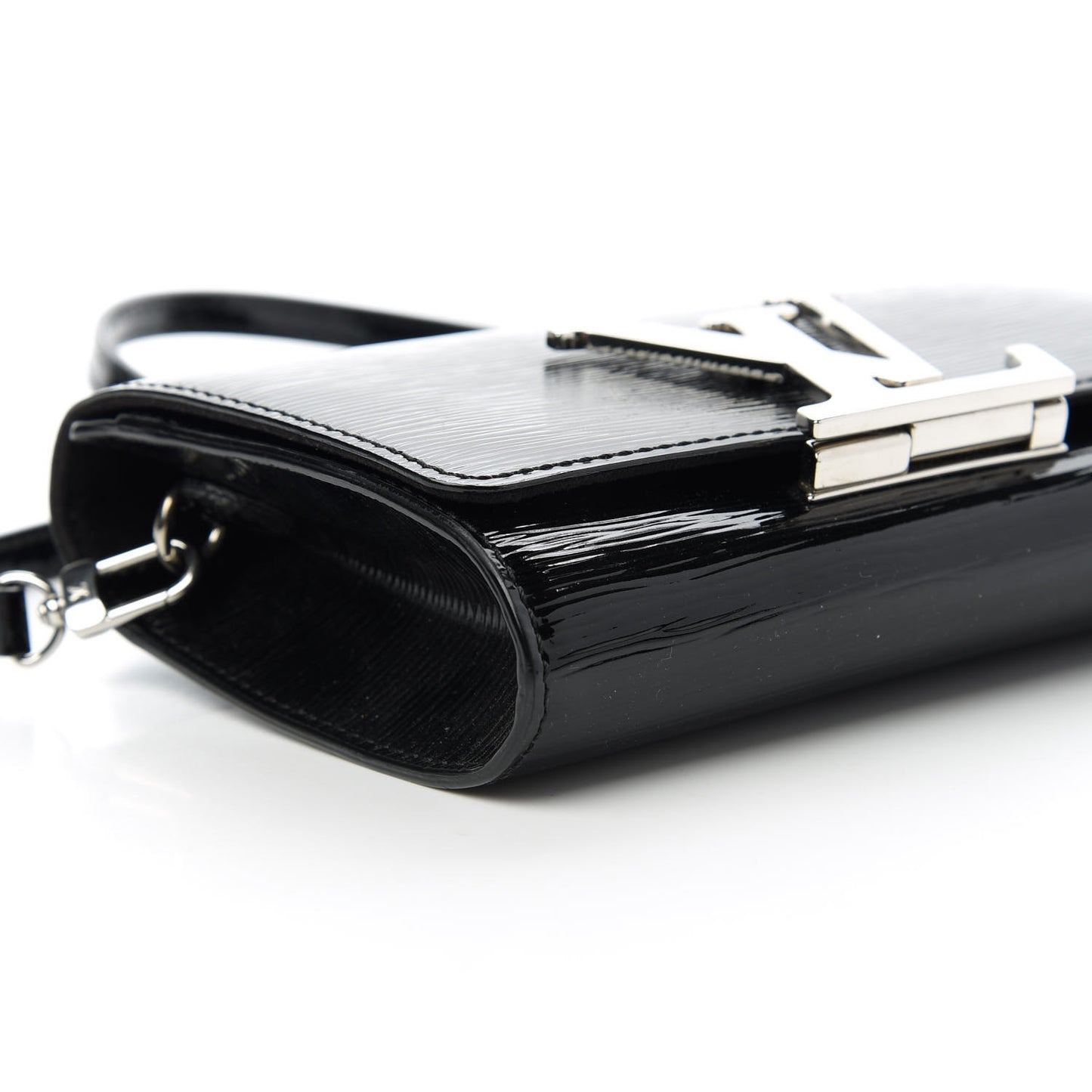 Electric Epi Louise Strap PM Black