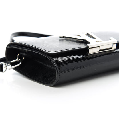 Louis Vuitton Electric Epi Louise Strap PM Black 6 of 10