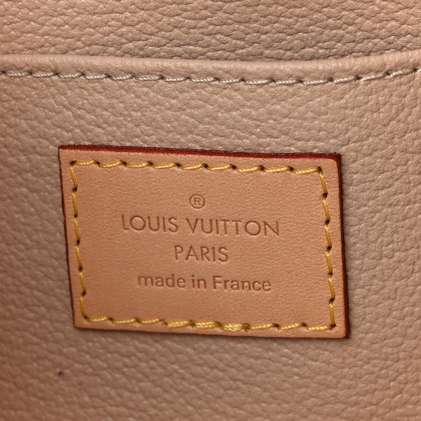 Monogram Cosmetic Pouch GM