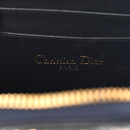 Christian Dior Oblique 30 Montaigne Phone Holder Blue 11 of 16