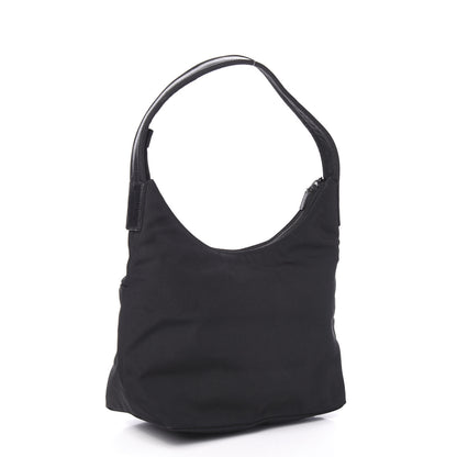 Gucci Nylon Hobo Black 2 of 9