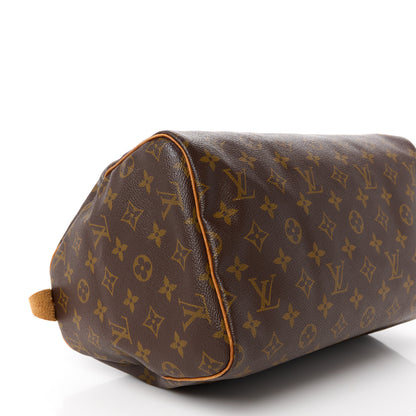 Louis Vuitton Monogram Speedy 30 10 of 16