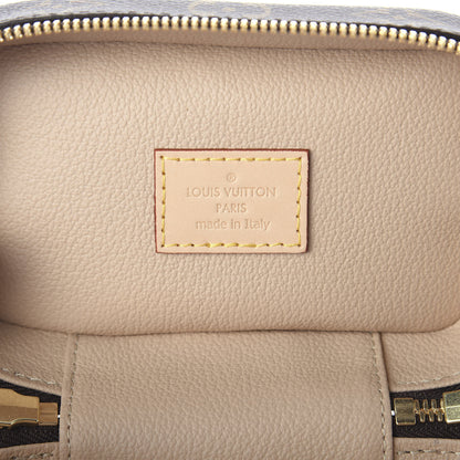 Louis Vuitton Monogram Nano Nice 5 of 5