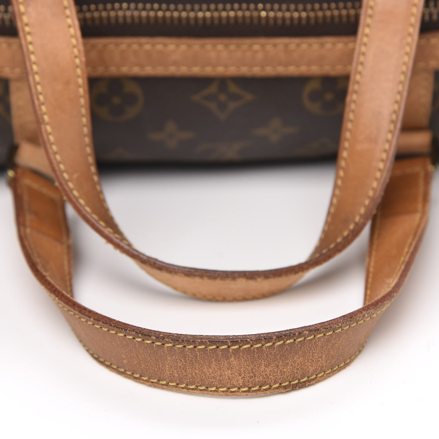 Monogram Sac Souple 35