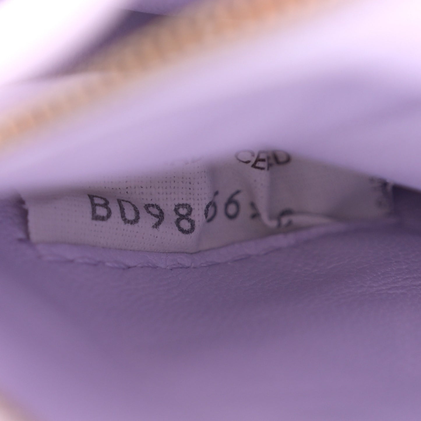 Nappa Maxi Intreccio Padded Cassette Crossbody Bag Mirth Washed