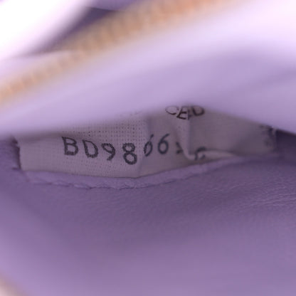 Bottega Veneta Nappa Maxi Intreccio Padded Cassette Crossbody Bag Mirth Washed 7 of 11