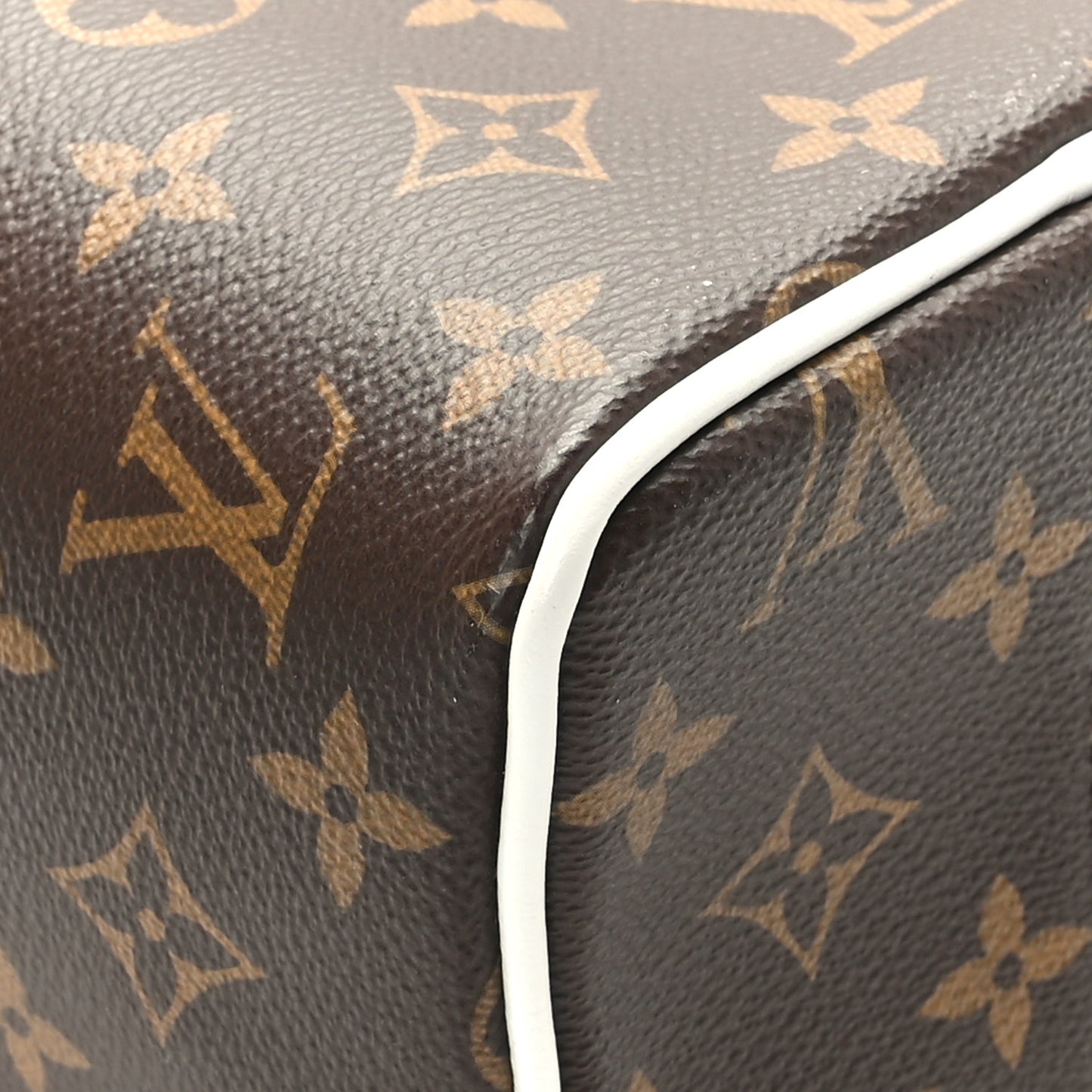 X NBA Monogram Cloakroom Dopp Kit