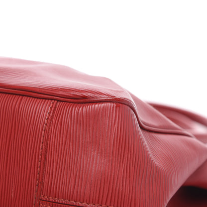 Louis Vuitton Epi Passy GM Rouge 11 of 16
