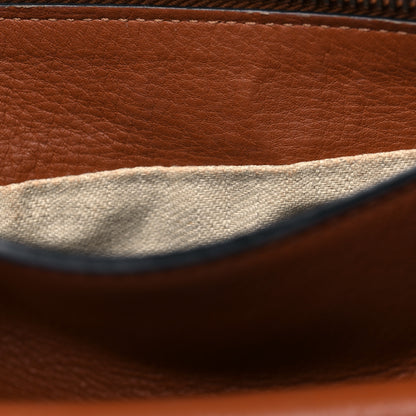 Loewe Calfskin Small Puzzle Bag Tan 10 of 10