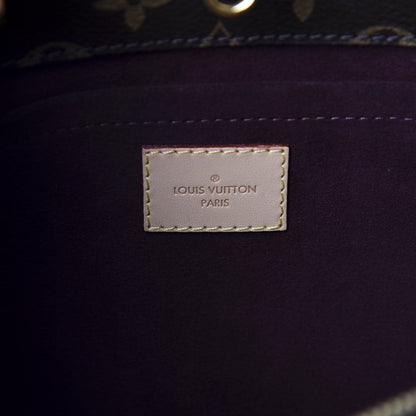 Louis Vuitton Monogram Montaigne MM 7 of 11