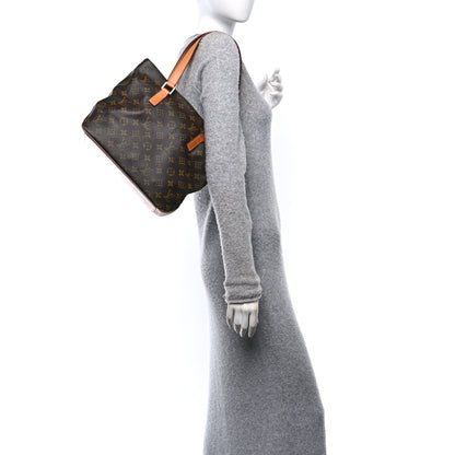 Louis Vuitton Monogram Cabas Piano 2 of 11