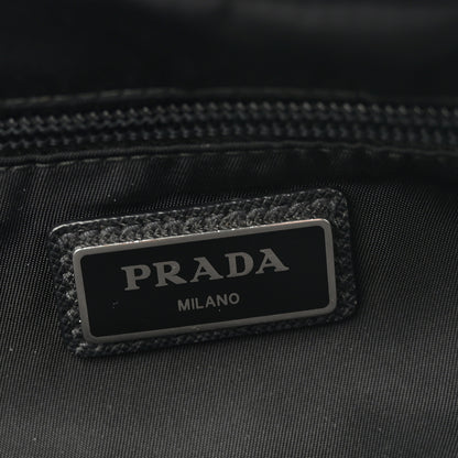Prada Tessuto Nylon Montagna Harness Bag Black 6 of 11