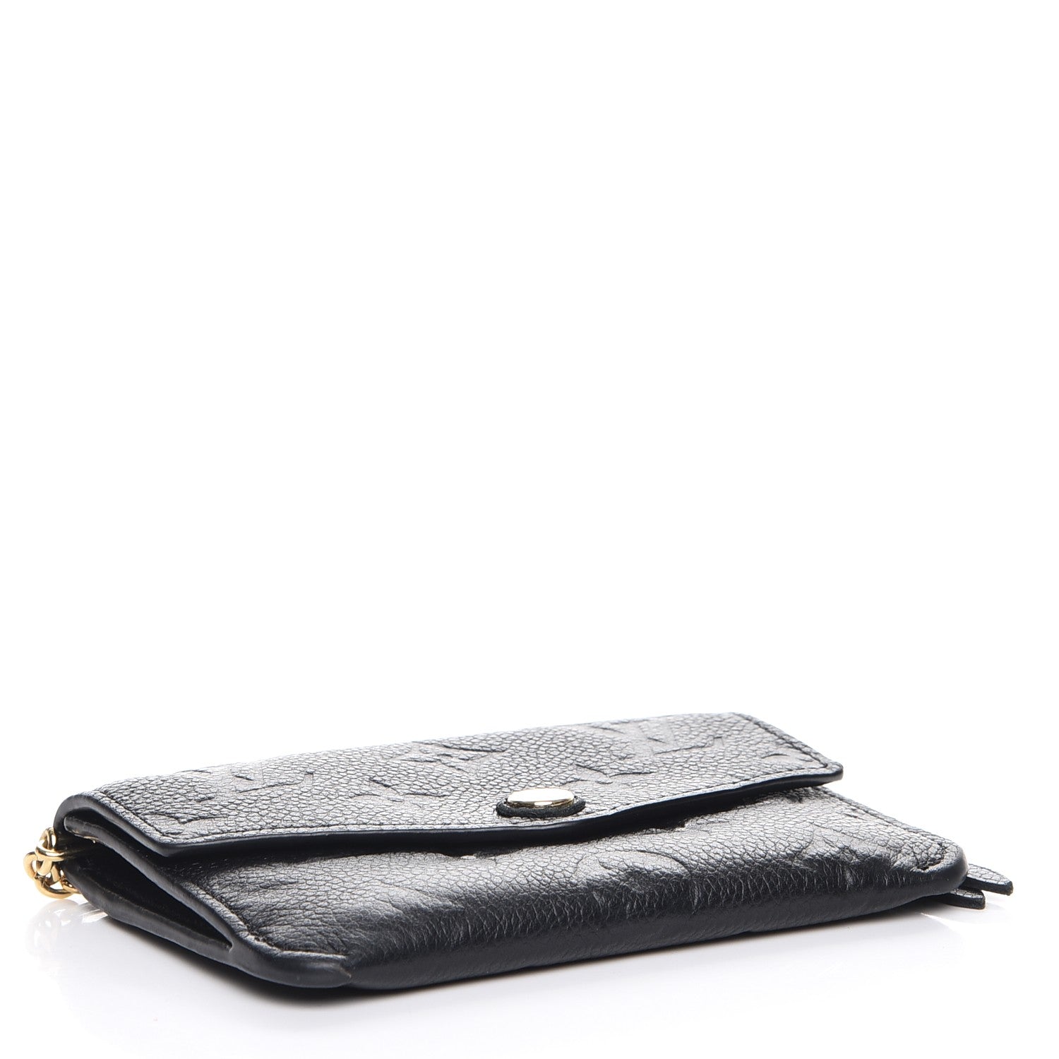 Louis Vuitton Empreinte Key Pouch Black 4 of 8
