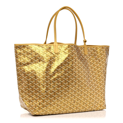 Goyard Goyardine Saint Louis GM Gold 3 of 12
