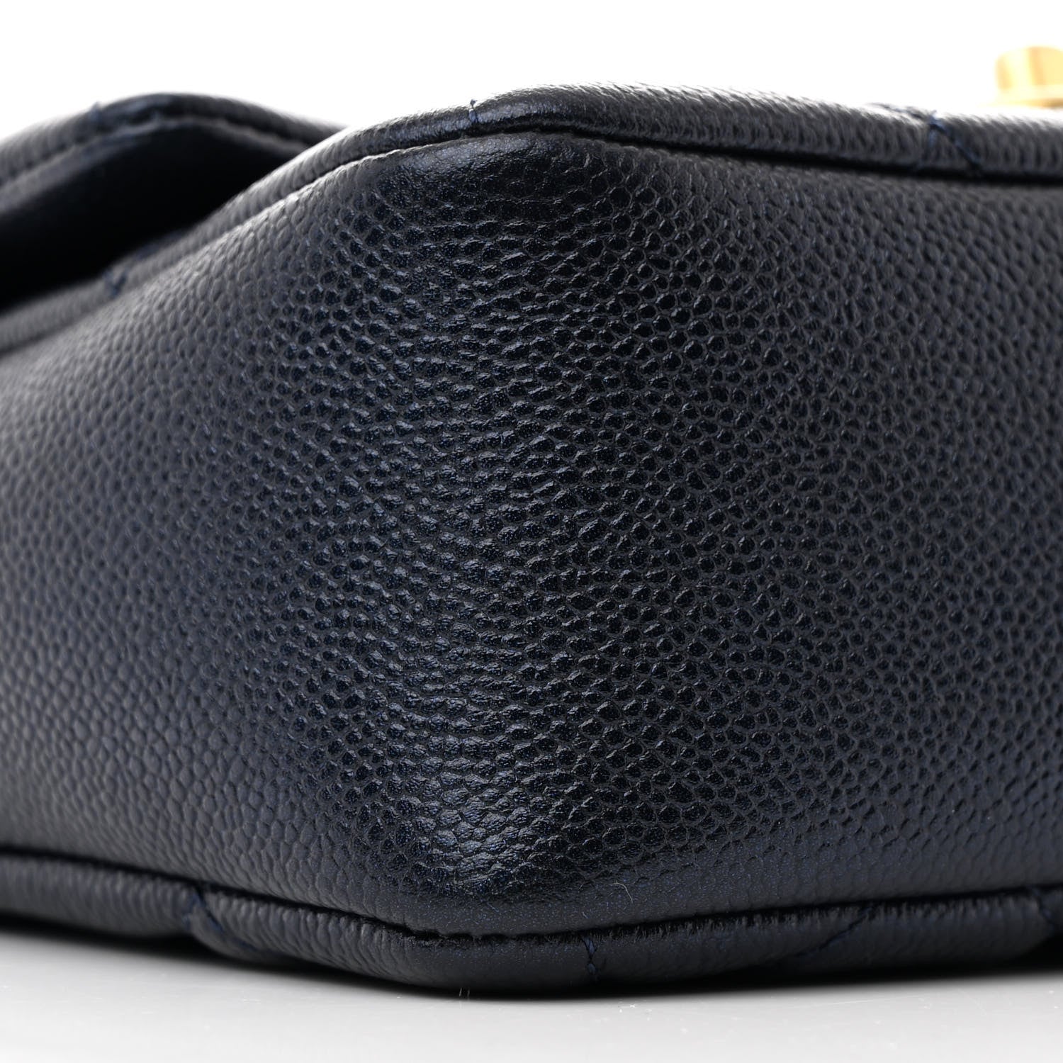 Chanel Iridescent Caviar Quilted Mini My Perfect Flap Black 9 of 11