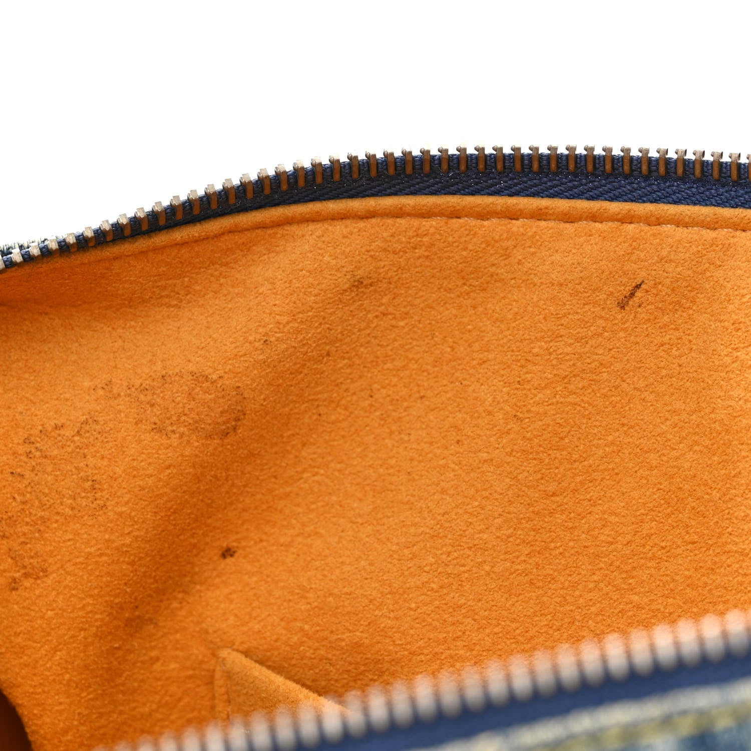 Louis Vuitton Monogram Denim Neo Speedy Blue 11 of 22