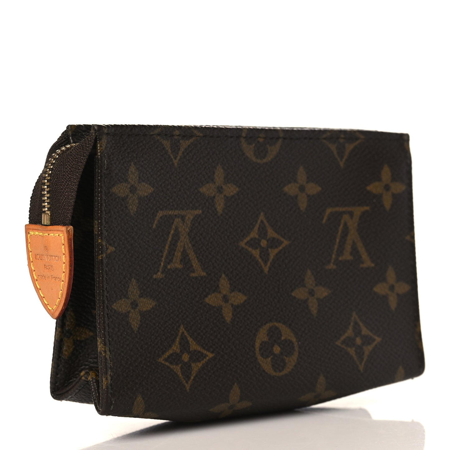 Monogram Toiletry Pouch 15