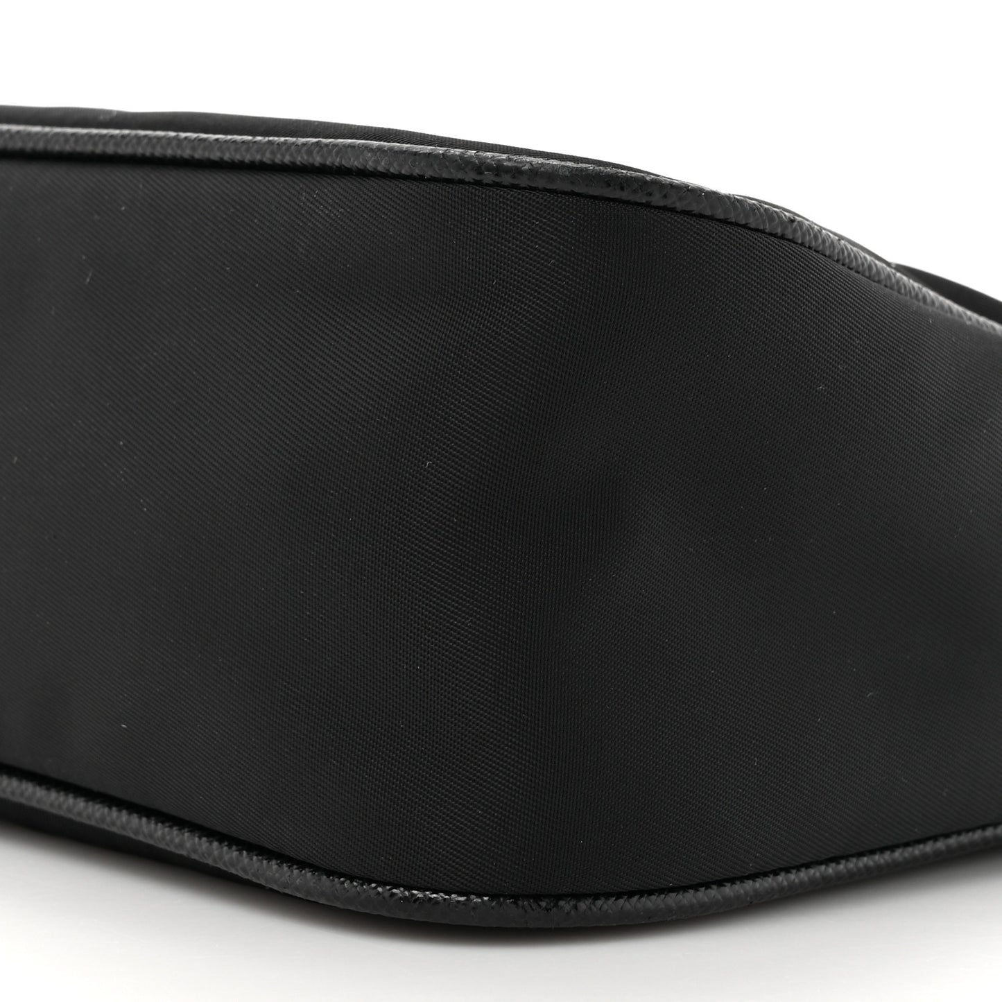 Nylon Re-Edition 2005 Shoulder Bag Black