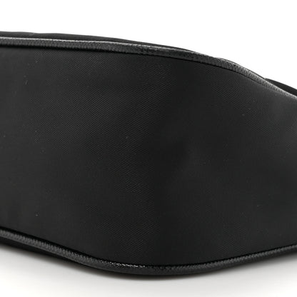 Prada Nylon Re-Edition 2005 Shoulder Bag Black 8 of 12