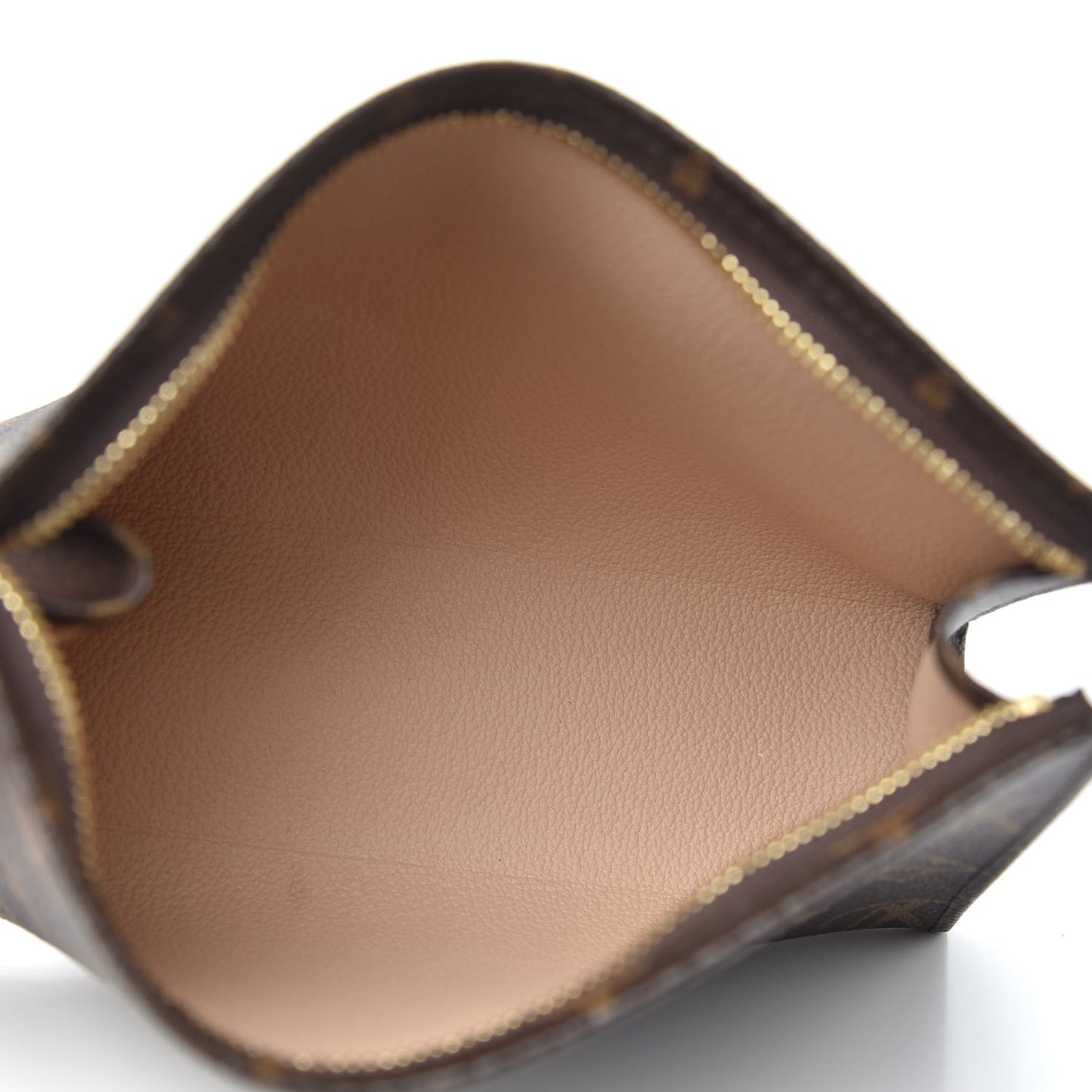 Monogram Toiletry Pouch 19