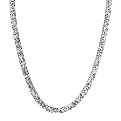 John Hardy Sterling Silver 5mm Classic Chain Necklace 1 of 4