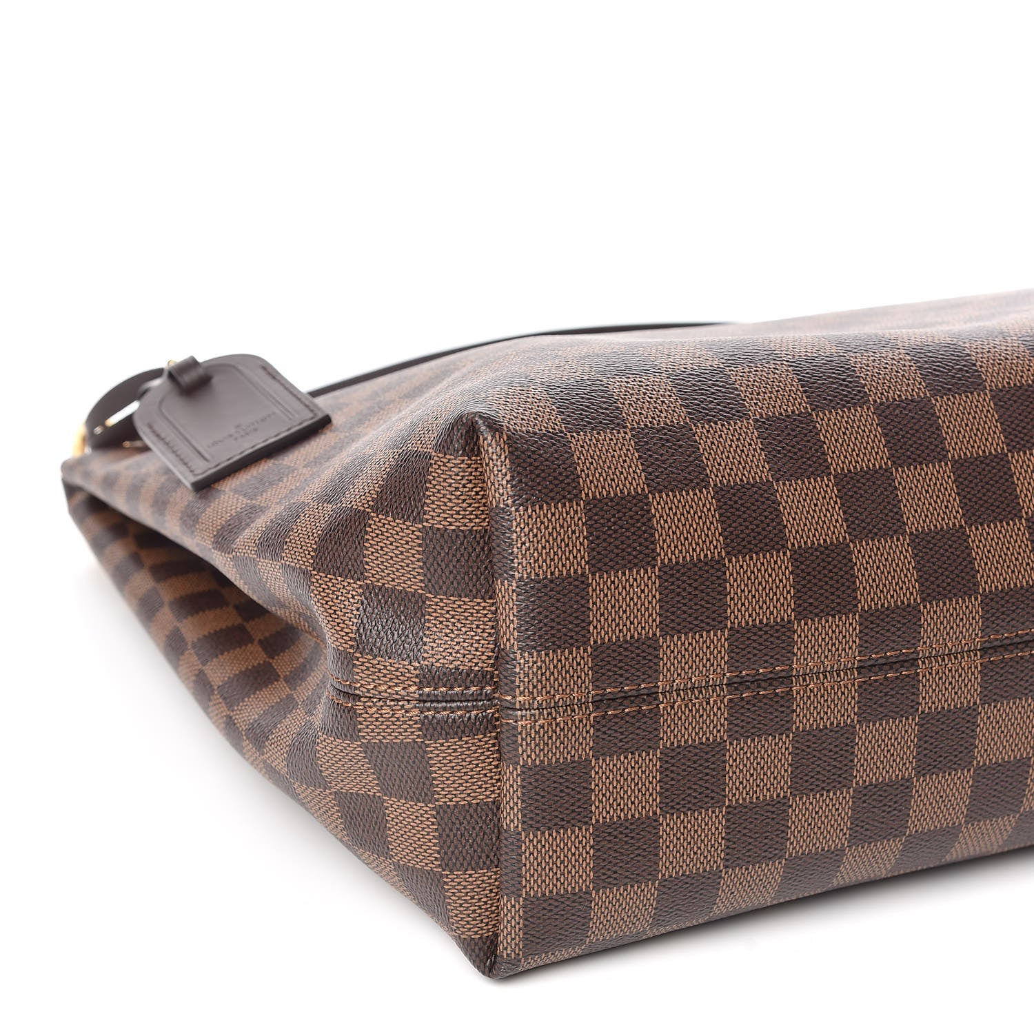 Louis Vuitton Damier Ebene Graceful MM 8 of 9