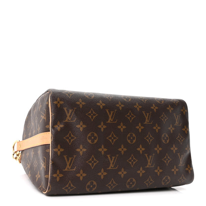 Louis Vuitton Monogram Speedy Bandouliere 30 3 of 8