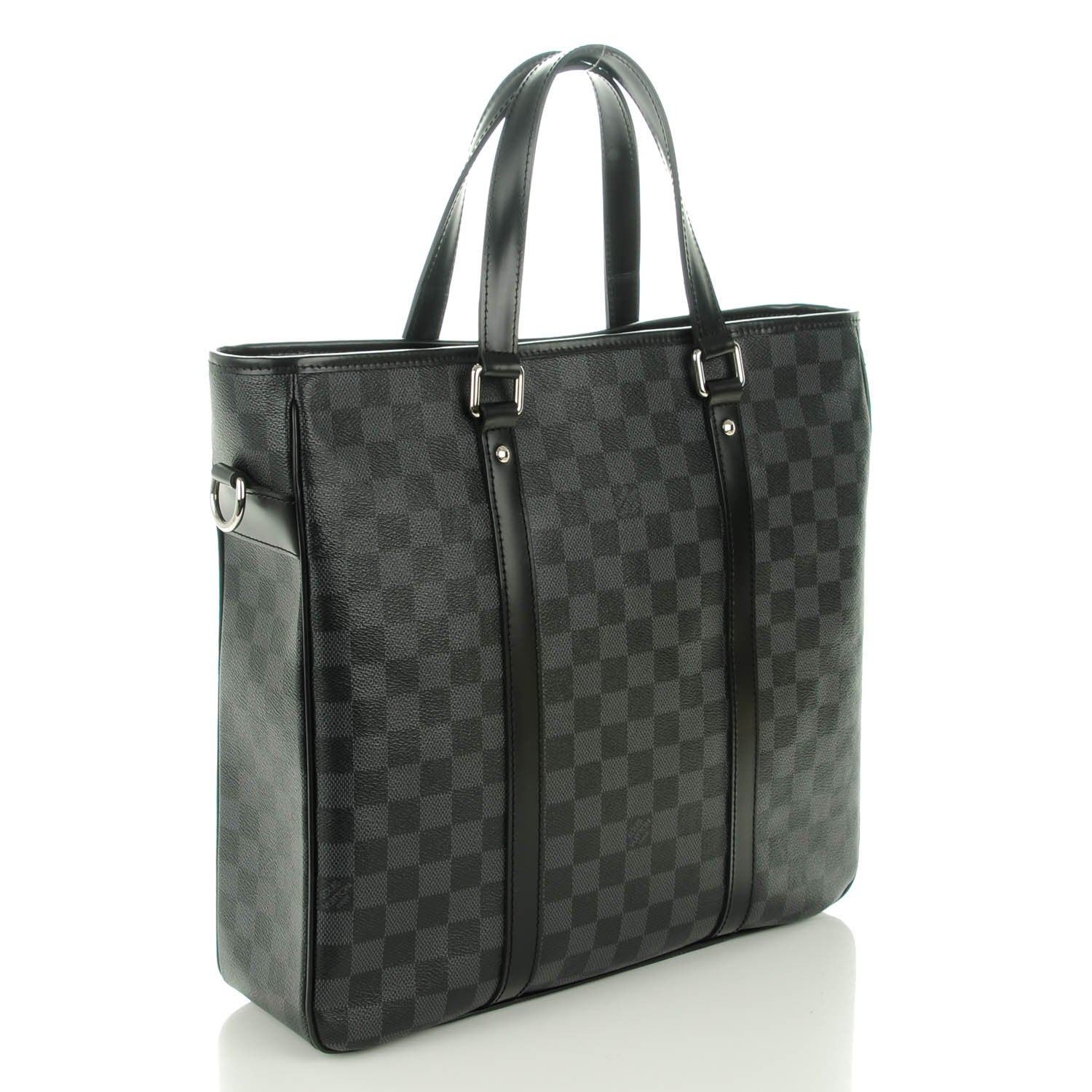 Louis Vuitton Damier Graphite Tadao PM 3 of 7
