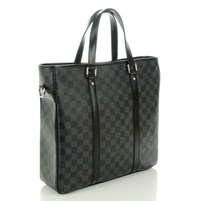Louis Vuitton Damier Graphite Tadao PM 3 of 7