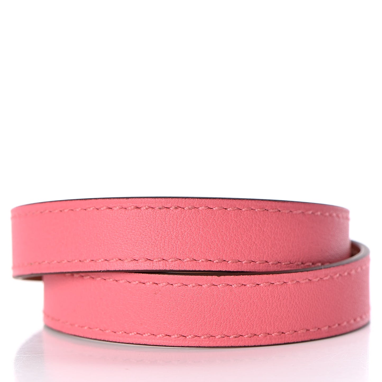 Swift Kelly Double Tour Bracelet M Rose Azalee